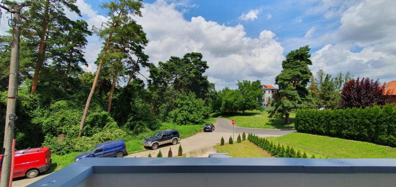 The Pines Serviced Apartments Braşov Dış mekan fotoğraf