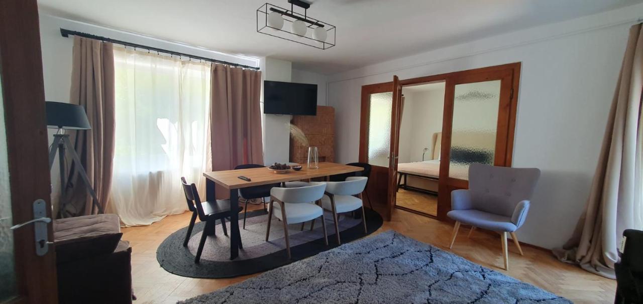 The Pines Serviced Apartments Braşov Dış mekan fotoğraf