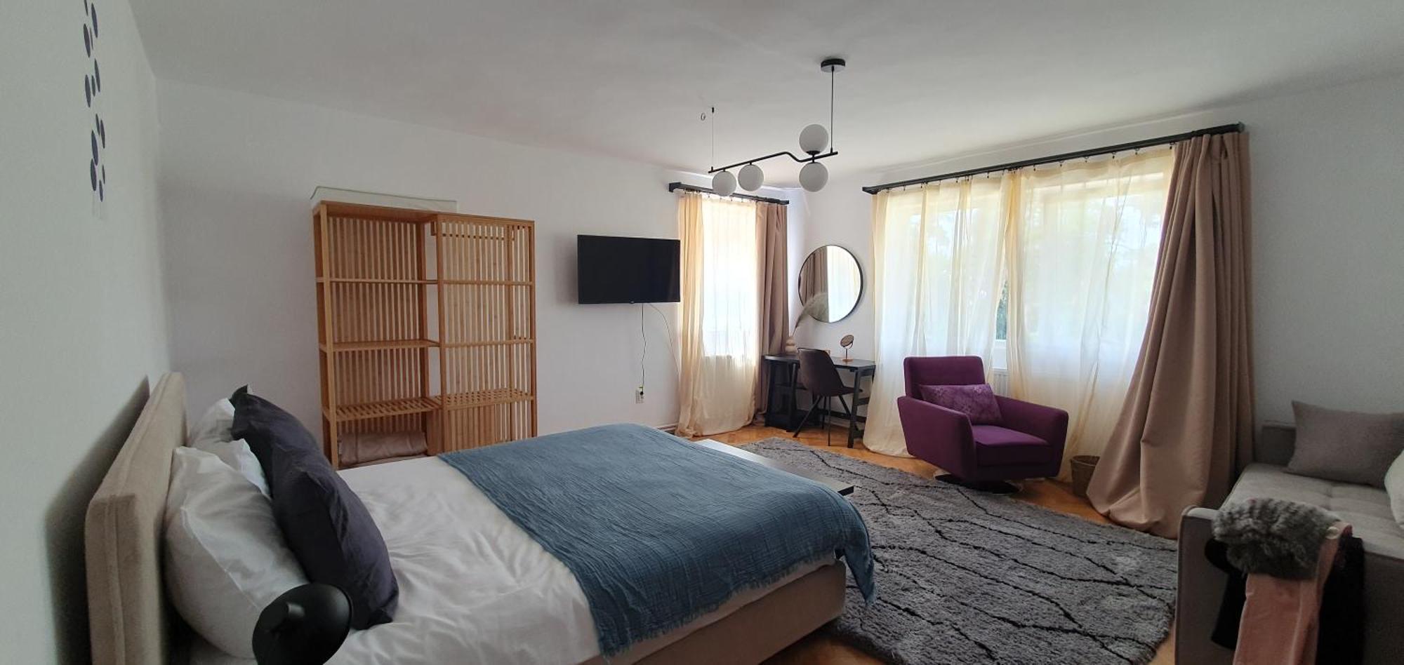 The Pines Serviced Apartments Braşov Dış mekan fotoğraf