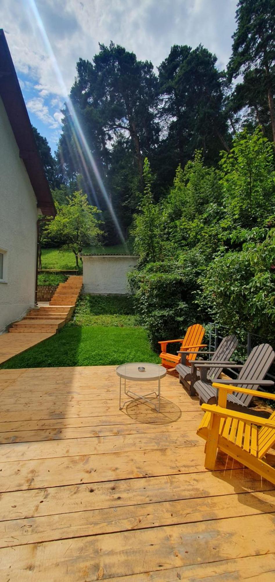 The Pines Serviced Apartments Braşov Dış mekan fotoğraf