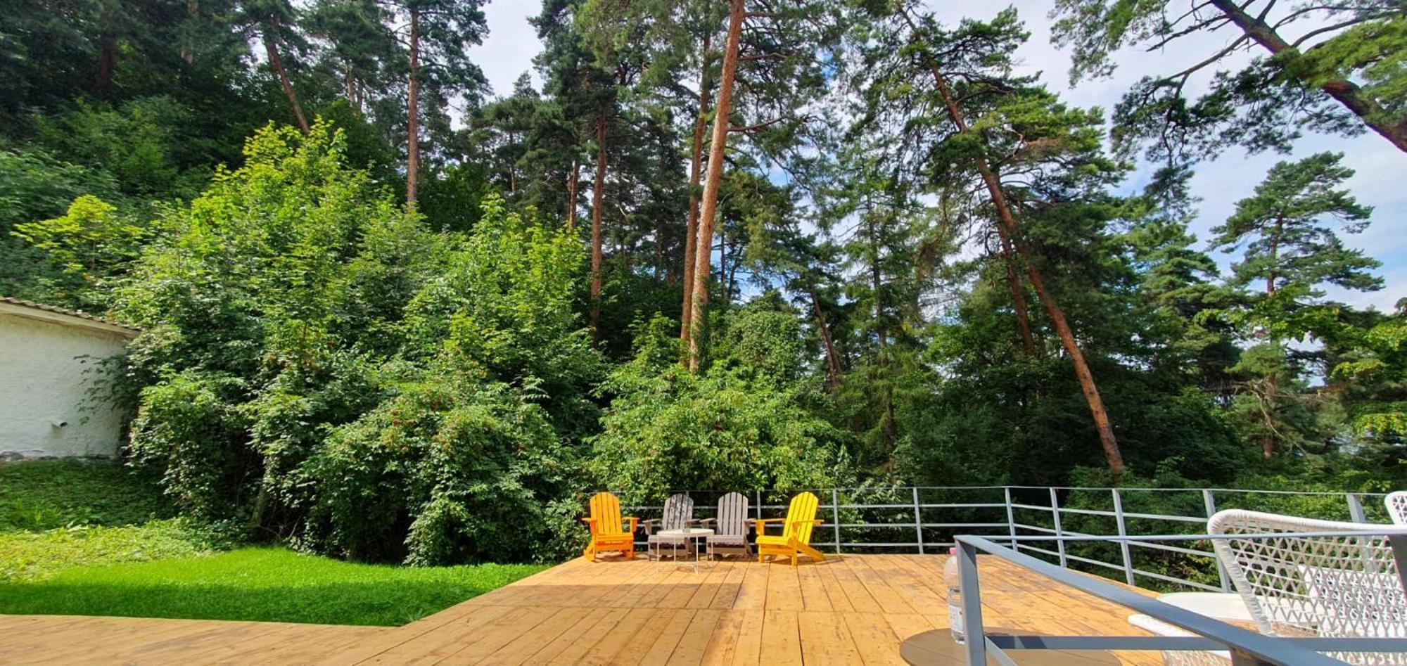The Pines Serviced Apartments Braşov Dış mekan fotoğraf