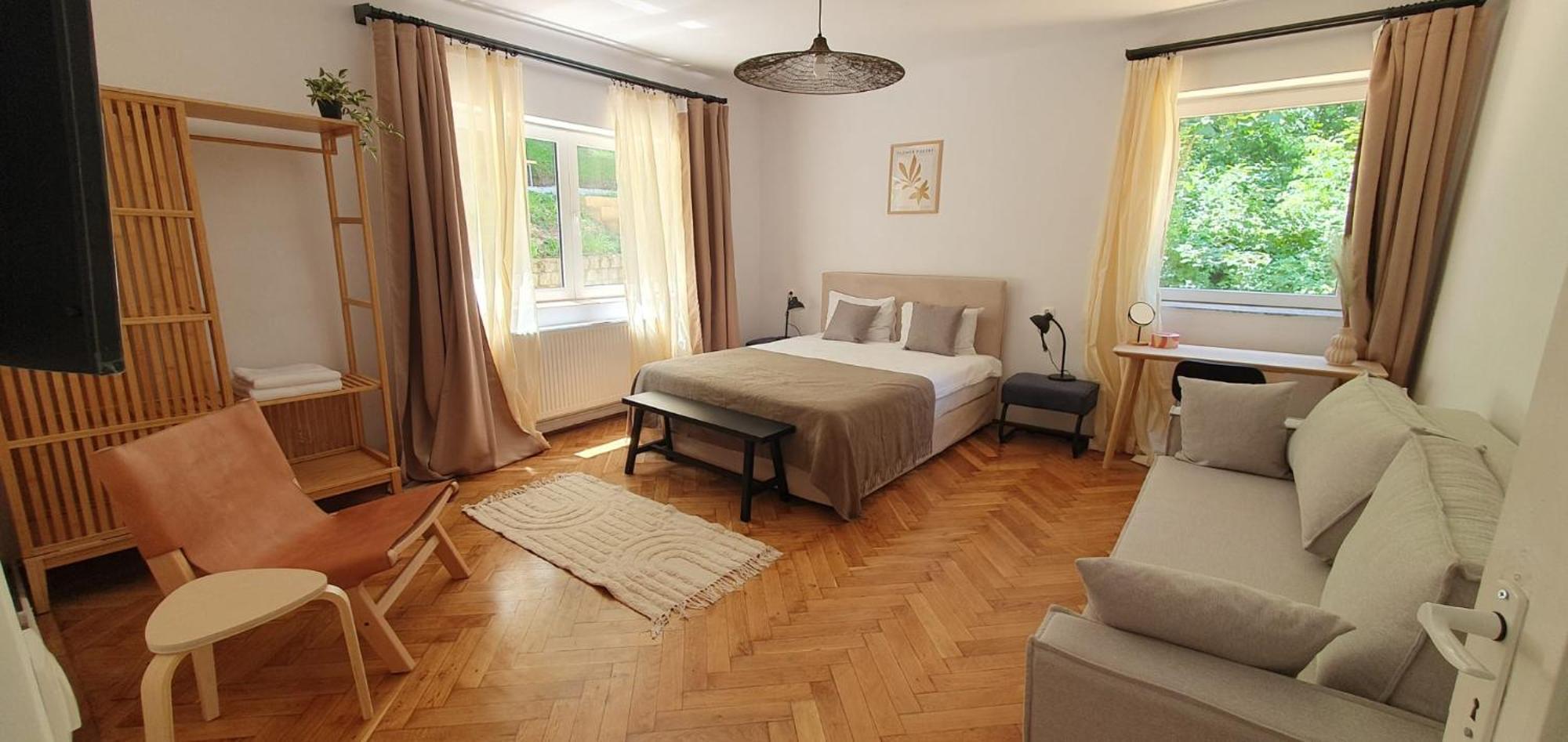 The Pines Serviced Apartments Braşov Dış mekan fotoğraf